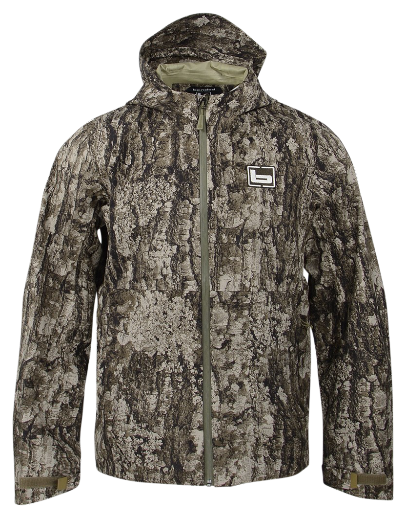 Image of Banded FeatherLite Rain Shell - TrueTimber Shadowbark