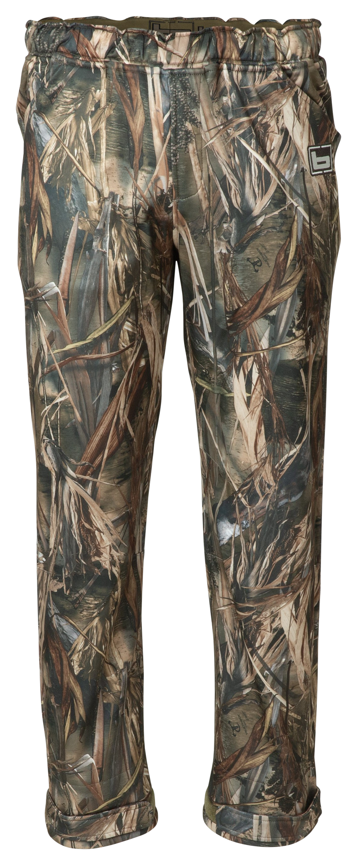 Image of Banded Tec Fleece Wader Pants for Men - TrueTimber DRT - XL