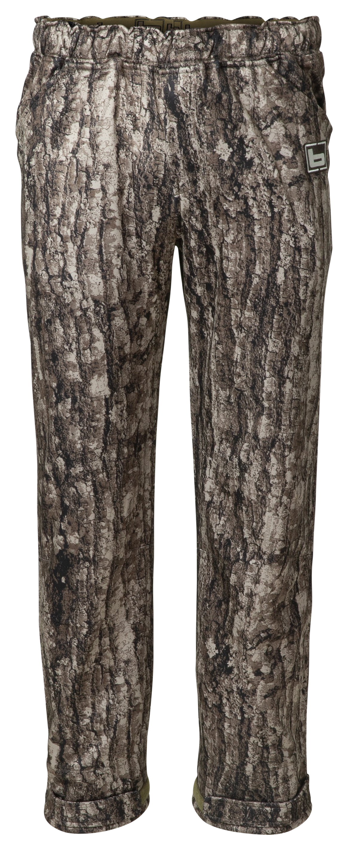 Image of Banded Tec Fleece Wader Pants for Men - TrueTimber Shadowbark - M