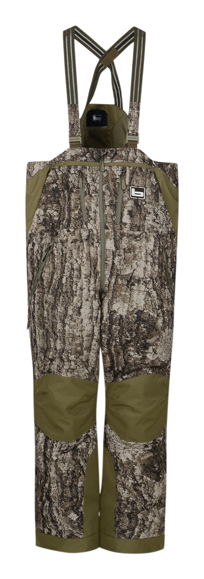 Image of Banded Calefaction Insulated Bib - TrueTimber Shadowbark - XL