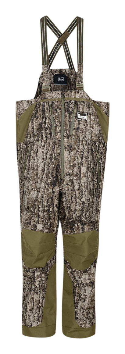Image of Banded Calefaction Uninsulated Bib - TrueTimber Shadowbark