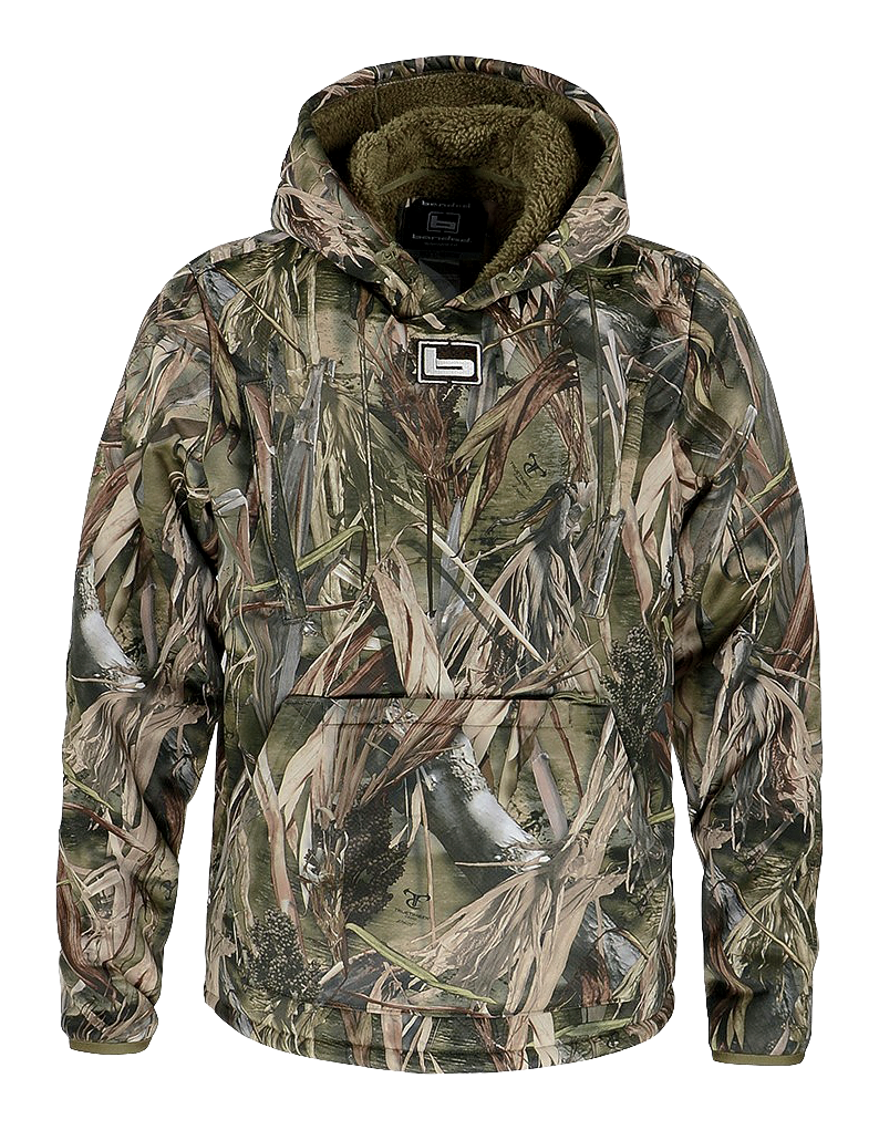 Image of Banded Fanatech Softshell Hoodie - TrueTimber DRT