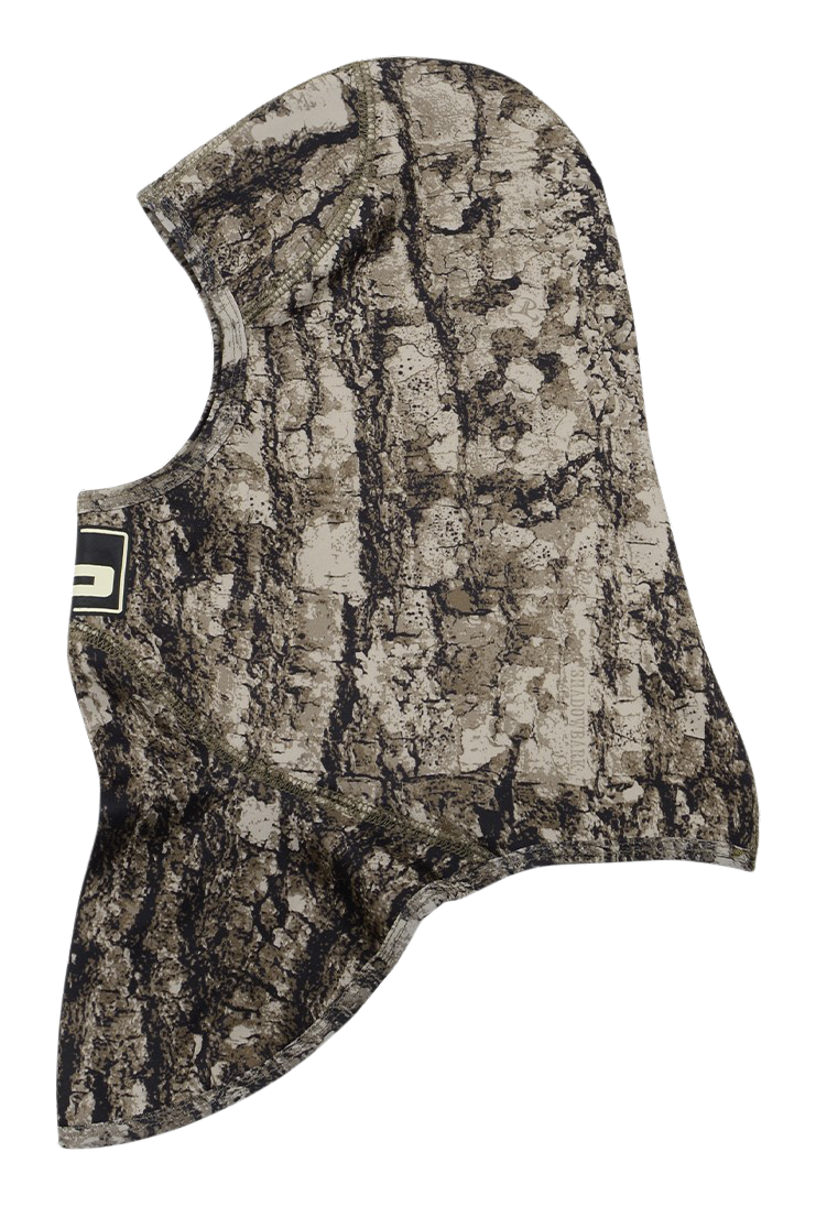 Image of Banded LWS Balaclava Facemask - TrueTimber Shadowbark