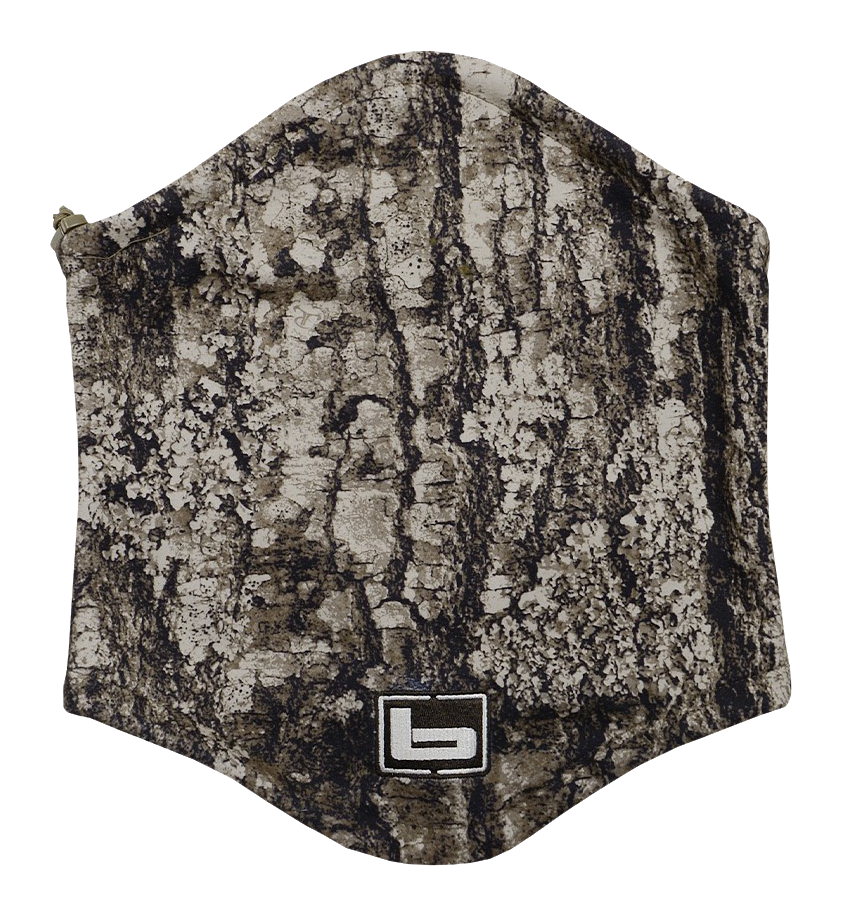 Image of Banded UFS Fleece Neck Gaiter - TrueTimber Shadowbark