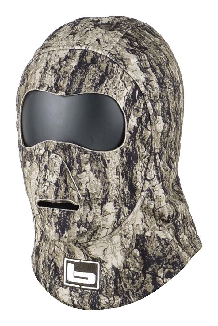 Image of Banded Deluxe Fleece Face Mask - TrueTimber Shadowbark