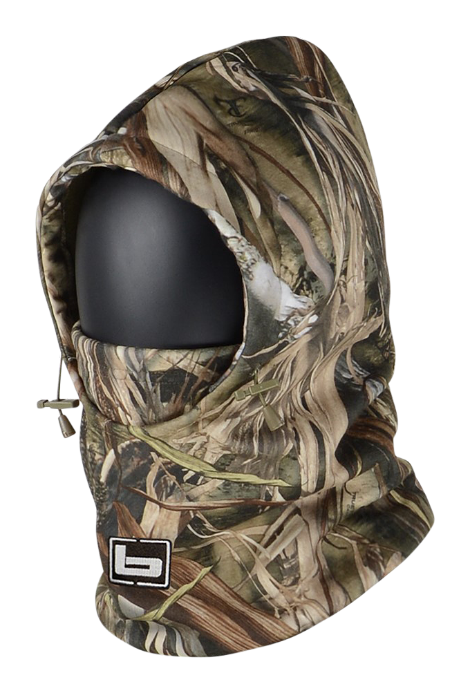 Image of Banded Extreme Weather Fleece Hood - TrueTimber DRT