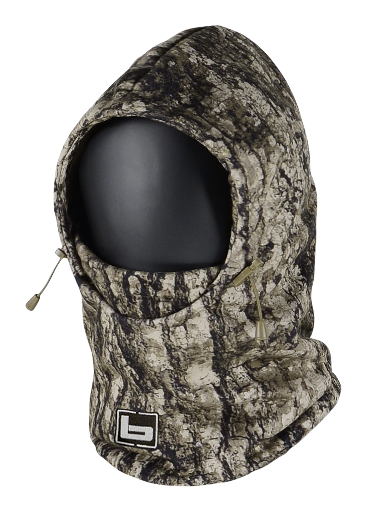 Image of Banded Extreme Weather Fleece Hood - TrueTimber Shadowbark