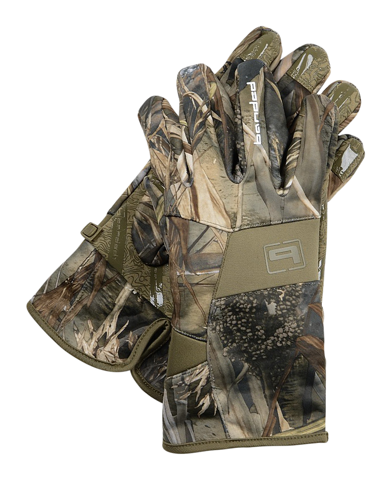 Image of Banded FrostFire Softshell Glove - TrueTimber DRT - M
