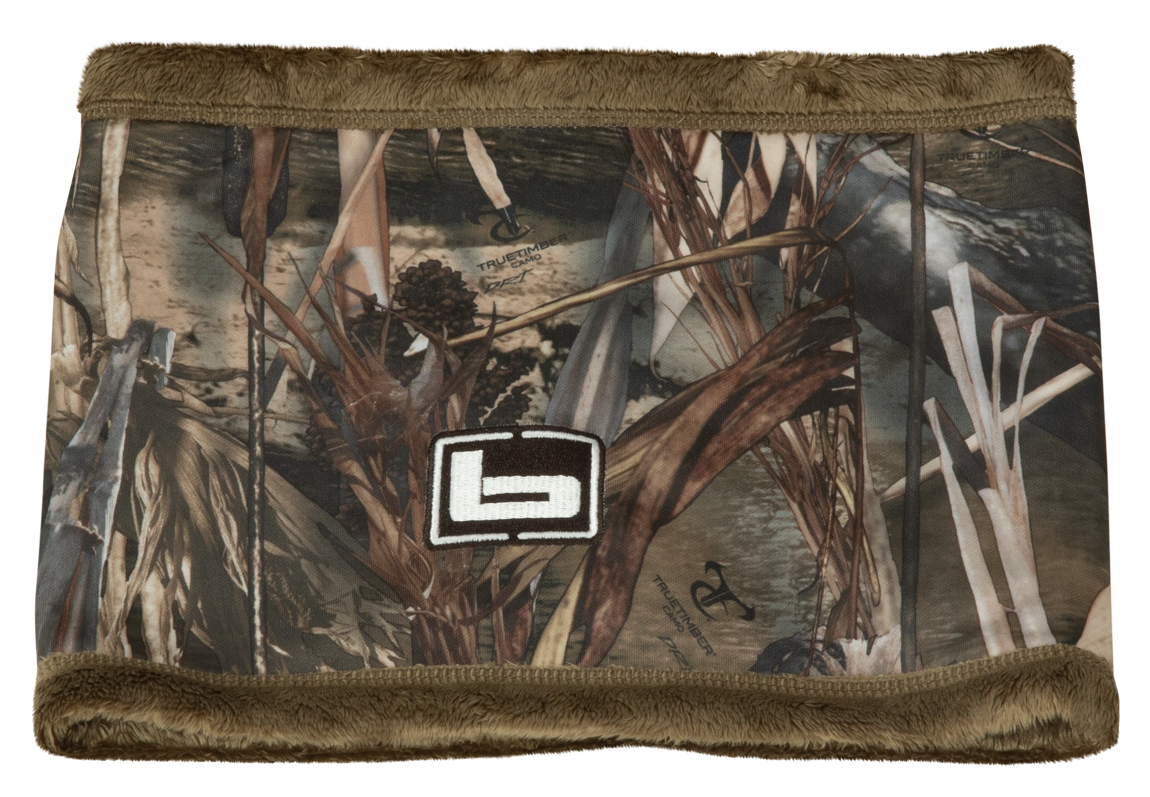 Image of Banded Double-Layer Neck Gaiter - TrueTimber DRT