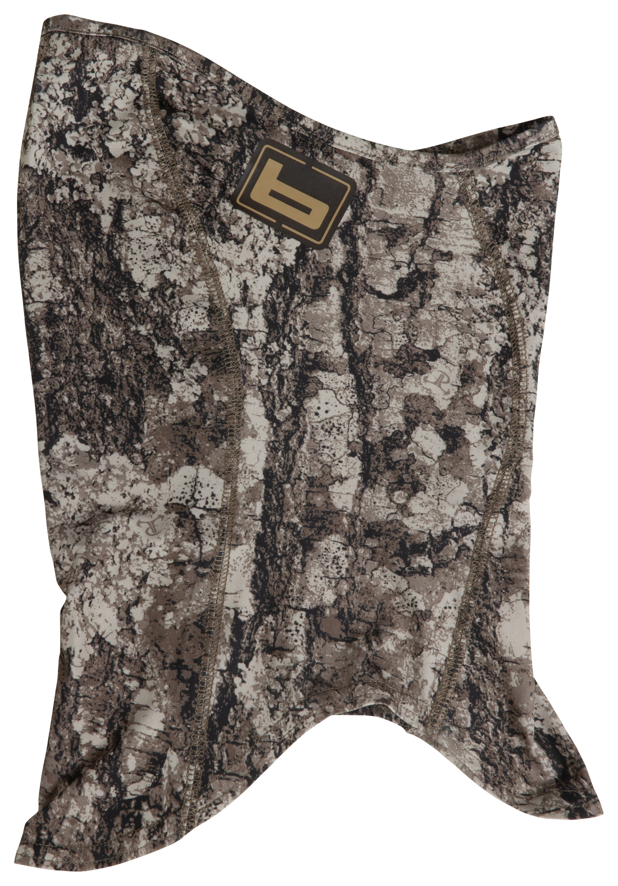 Banded Contour Neck Gaiter