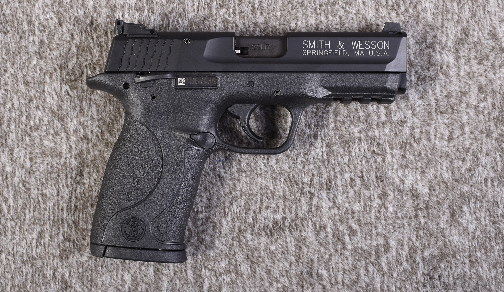 Image of Smith & Wesson ~ M&P Compact ~ 22 lr