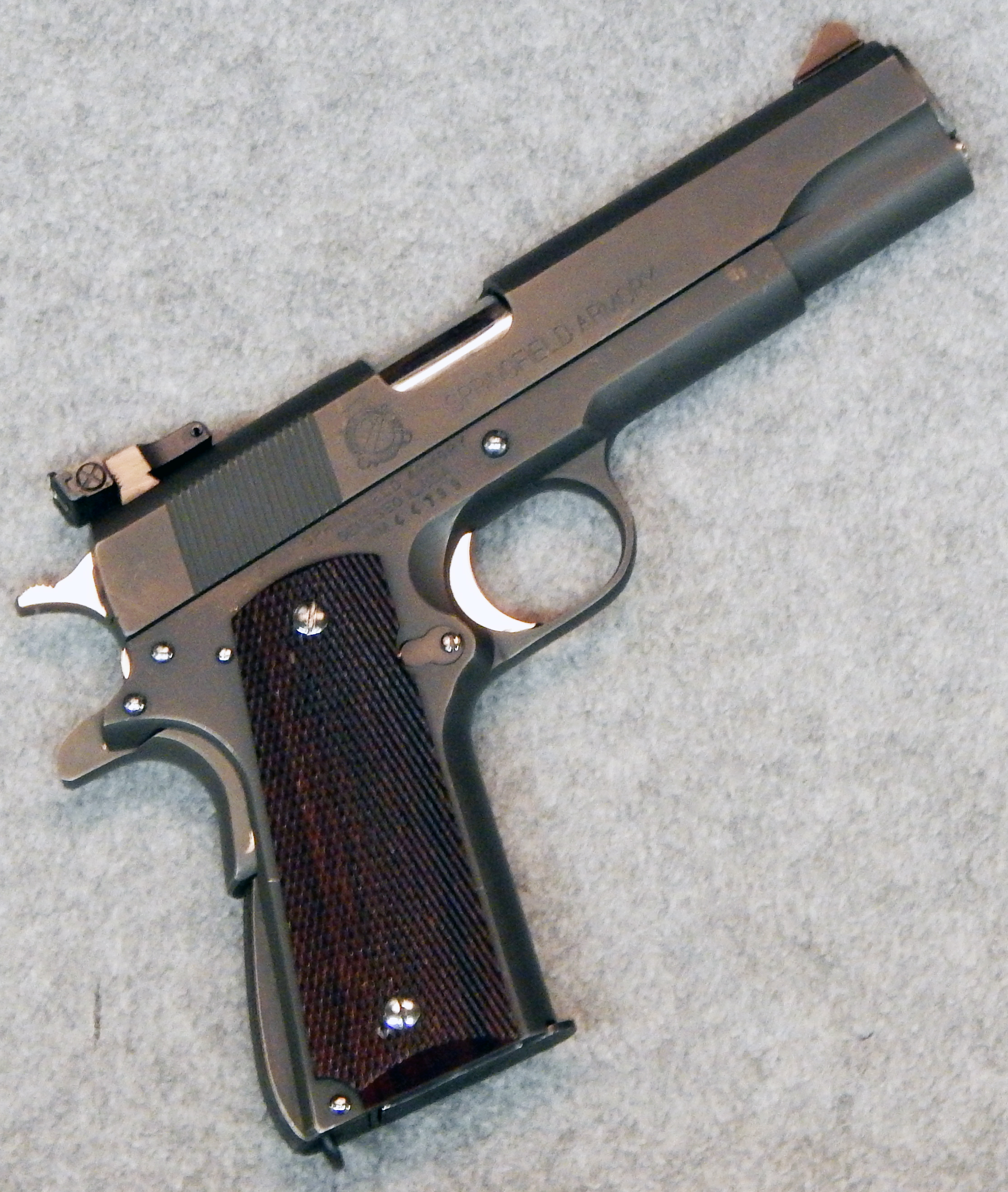 Image of ++SPRINGFIELD 1911-A1 NATIONAL M