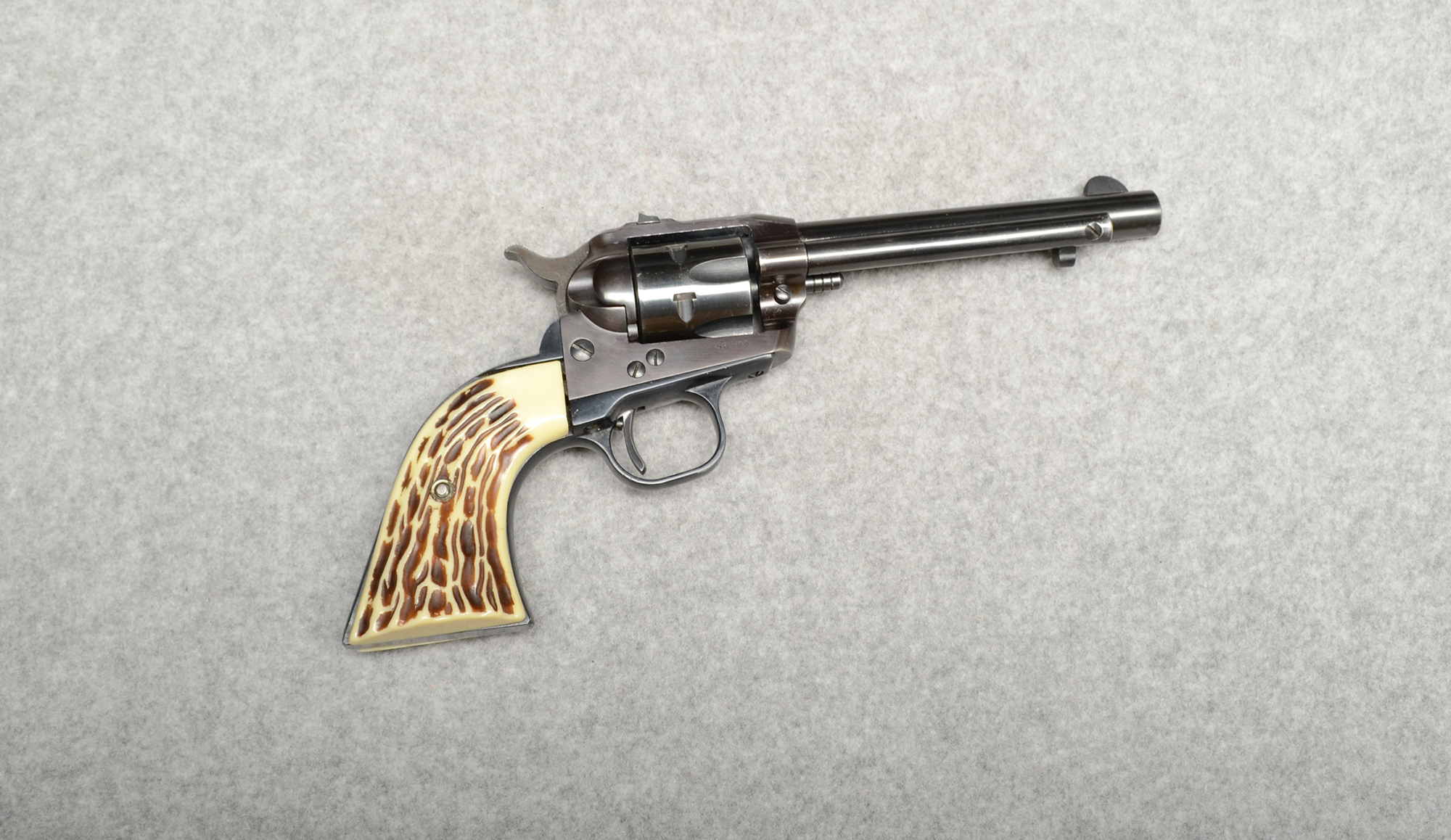 ++RUGER SINGLE-SIX .22 CAL - Ruger