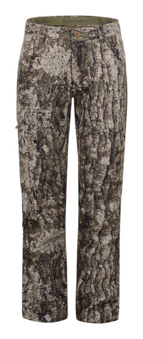 Image of Banded Soft Shell Wader Pants - TrueTimber Shadowbark