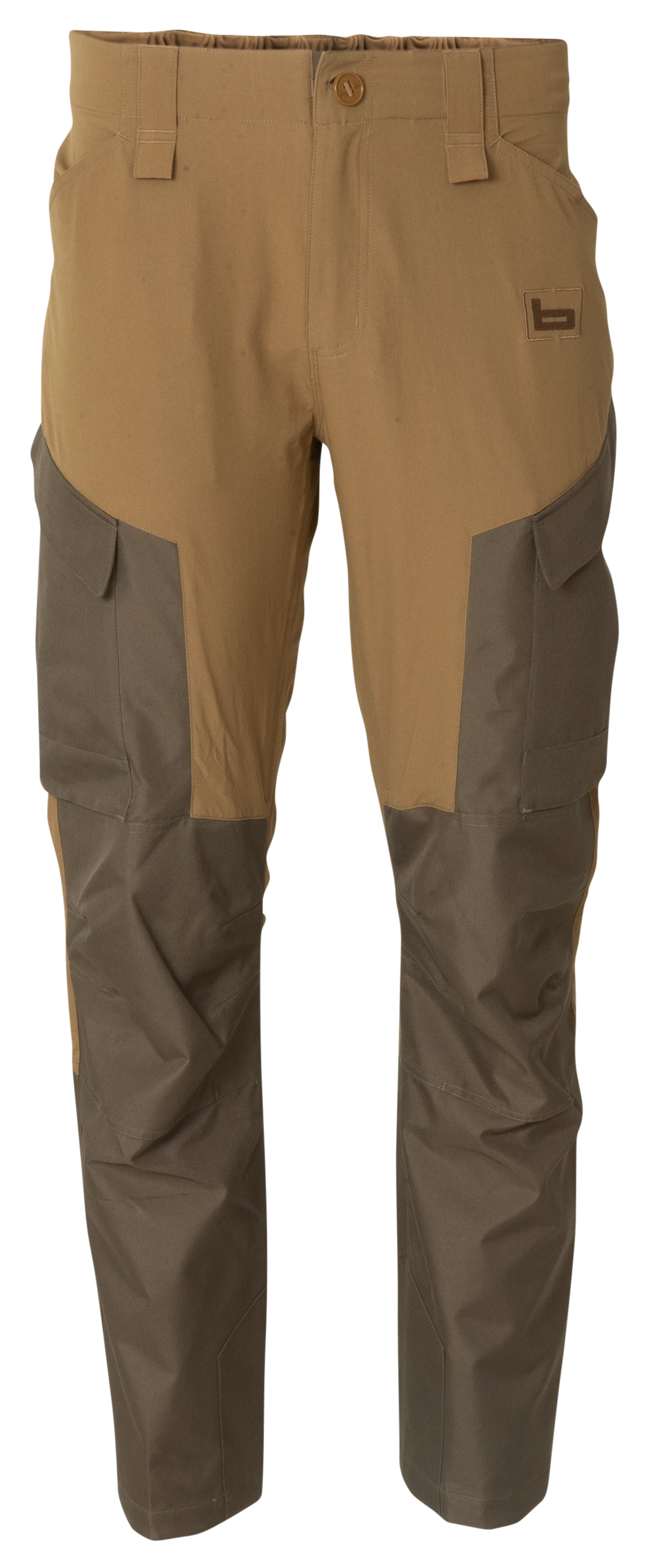 Image of Banded Fieldstone Upland Pants - Prairie