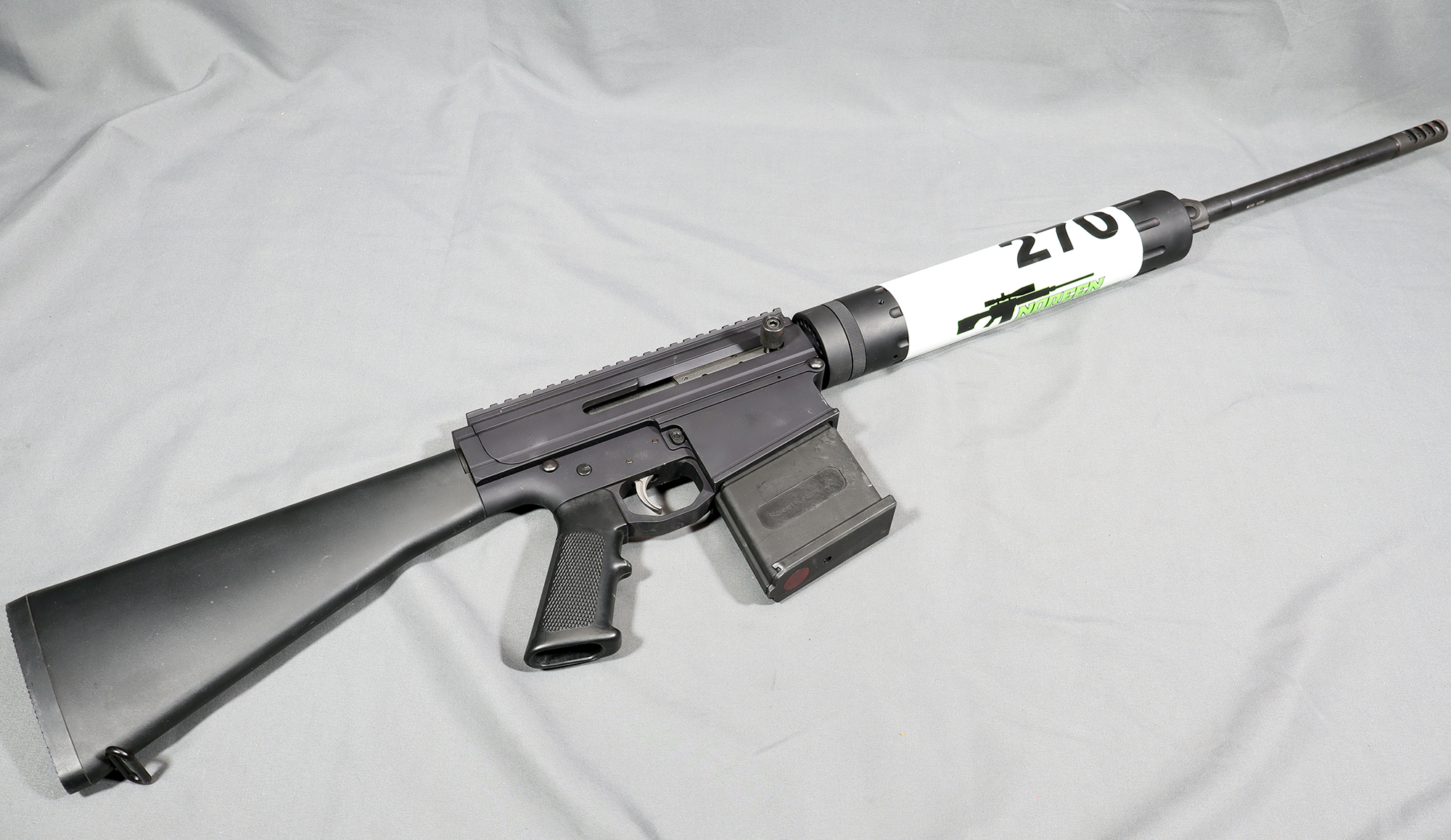 ++NOREEN BN-36 .270 WINCHESTER - Noreen Firearms