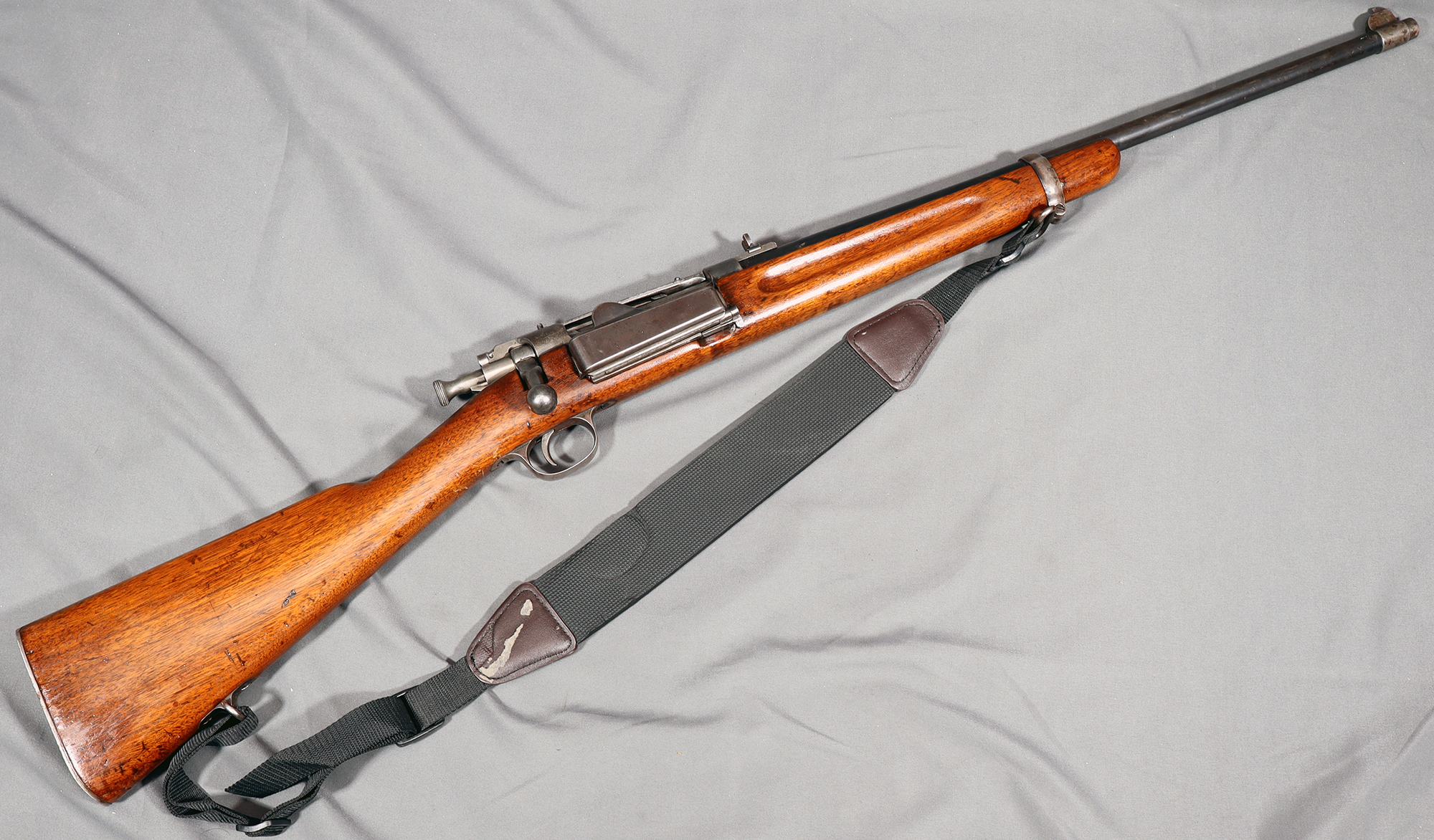 ++SPRINGFIELD ARMORY 1898 NONE - Springfield Armory