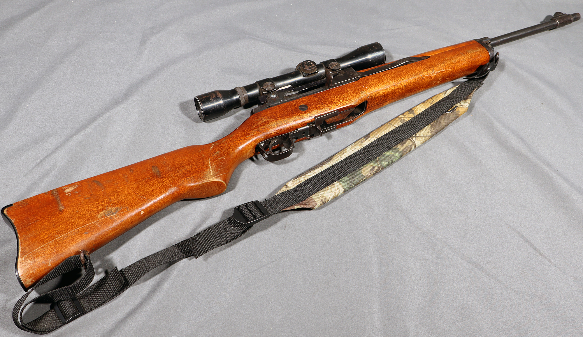 Image of ++RUGER MINI 14 .223 REMINGTON