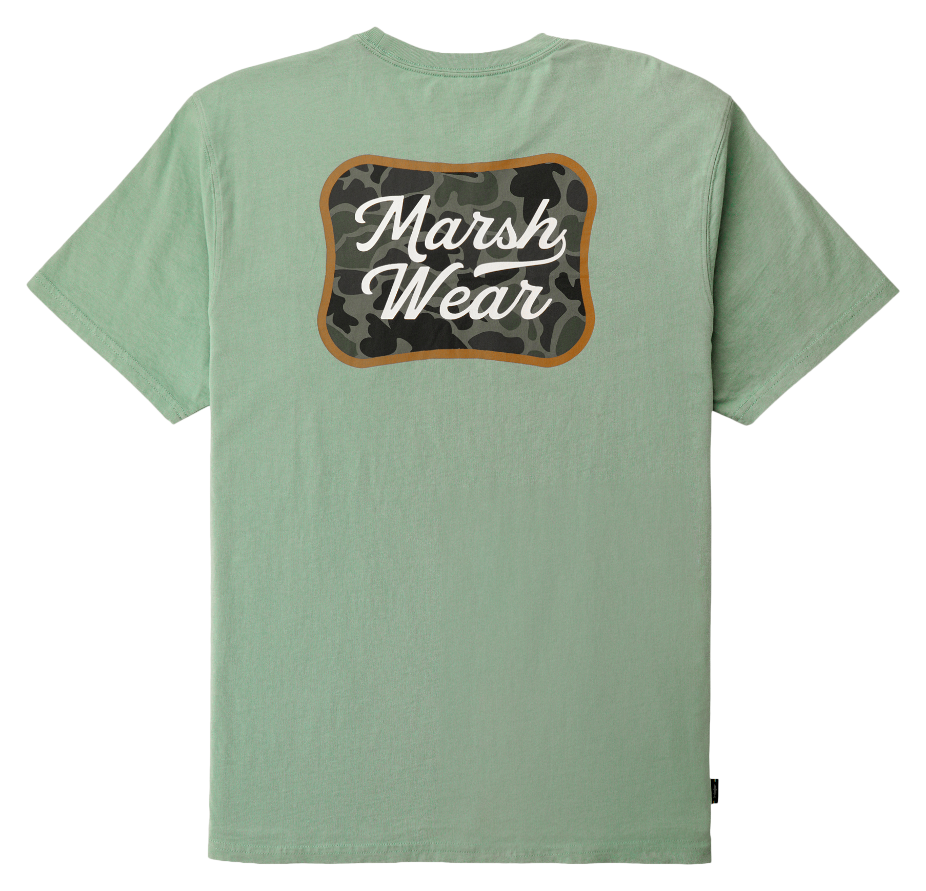 Marsh Wear Marsh Wear Roadside Short-Sleeve T-Shirt - Trellis - $34.00 at Bass Pro Shops