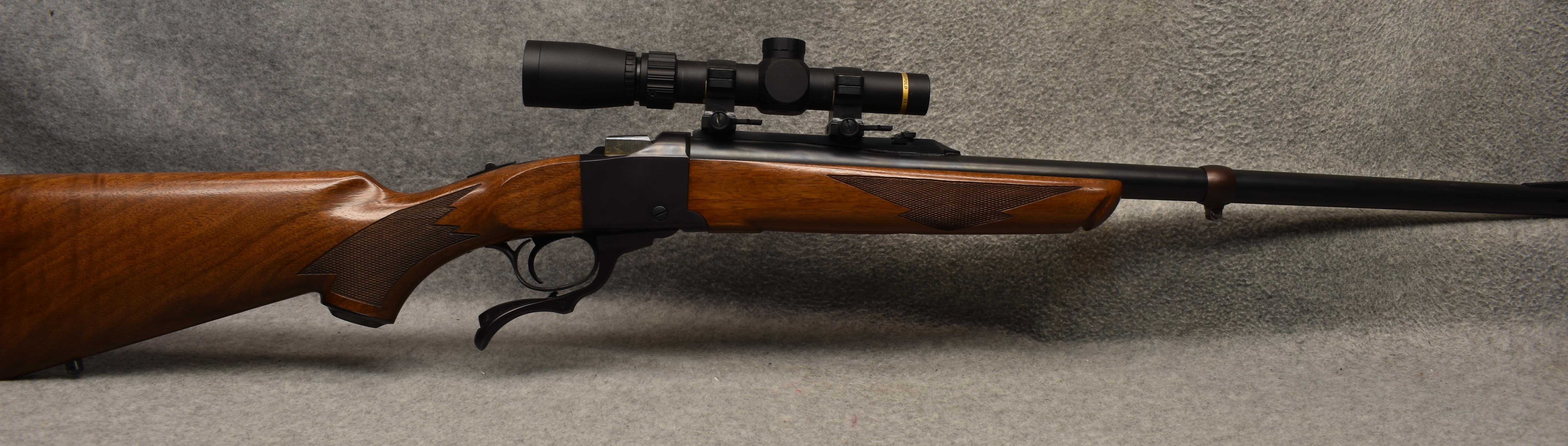 ++RUGER NO. 1 .35 WHELEN - Ruger
