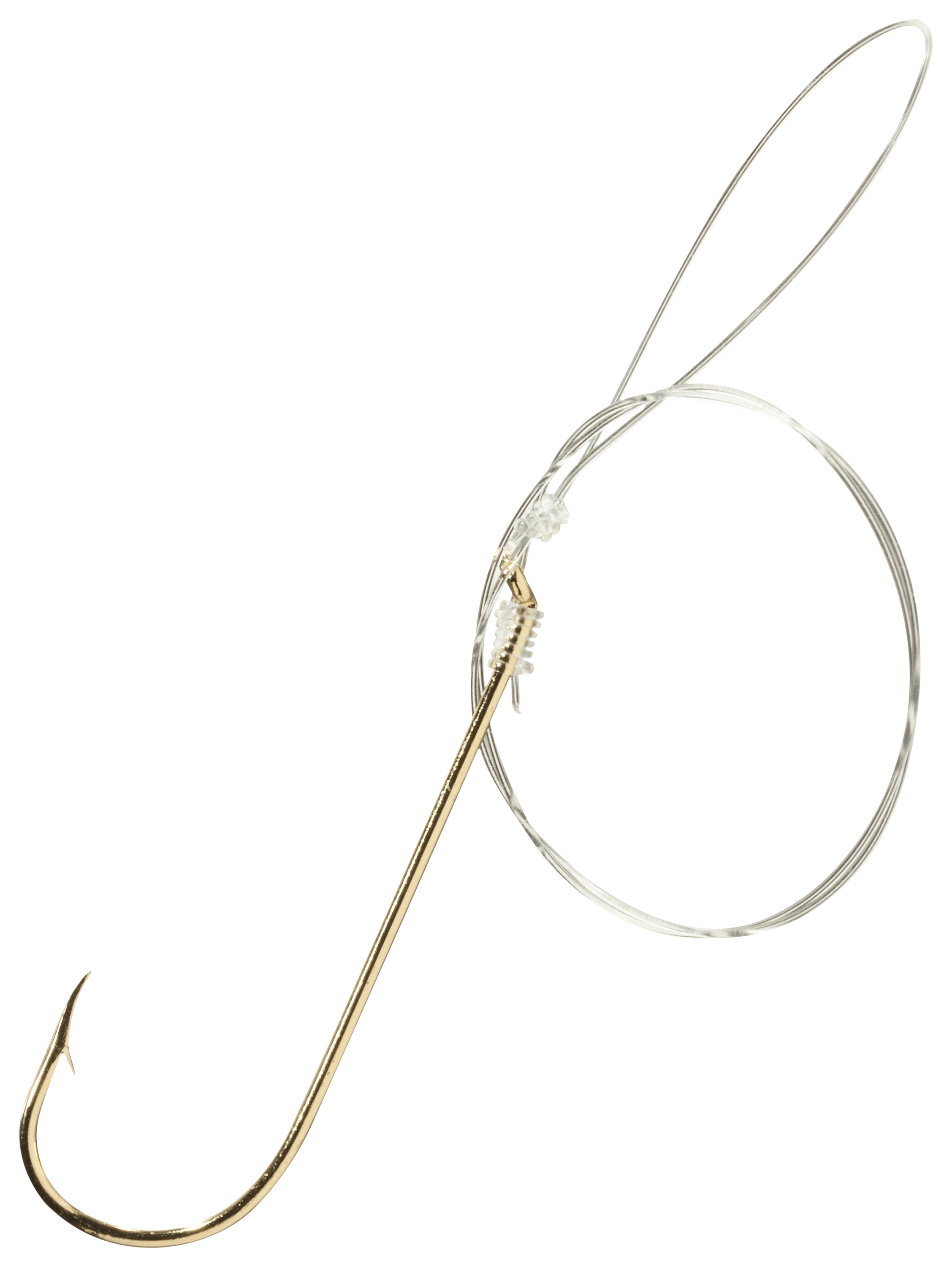 3 Packs 10/pk Eagle Claw Bronze Aberdeen Light Wire Panfish Hooks