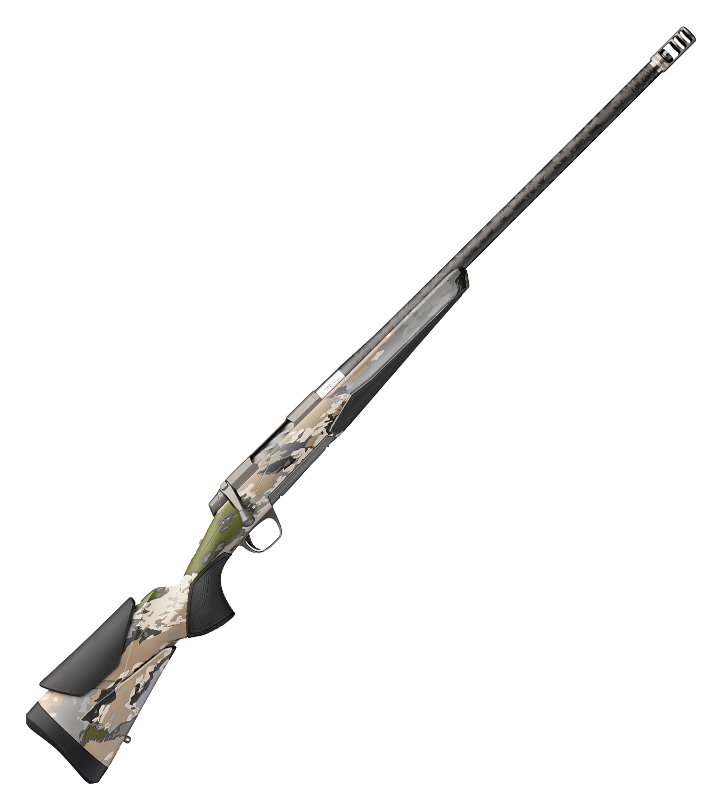 Browning XBolt 2 Speed Carbon Fiber BoltAction Rifle  300 PRC  26