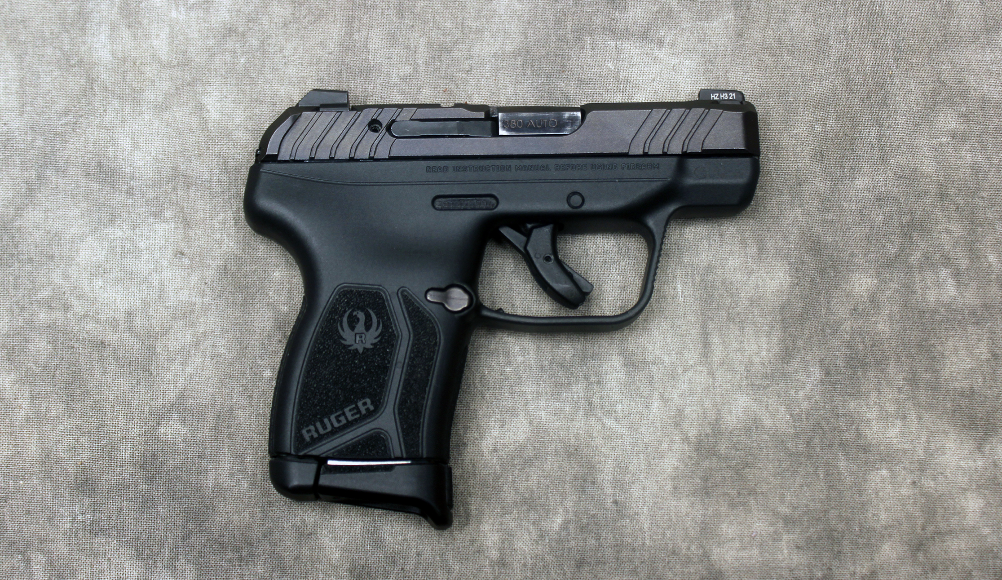 ++RUGER LCP MAX .380 ACP - Ruger