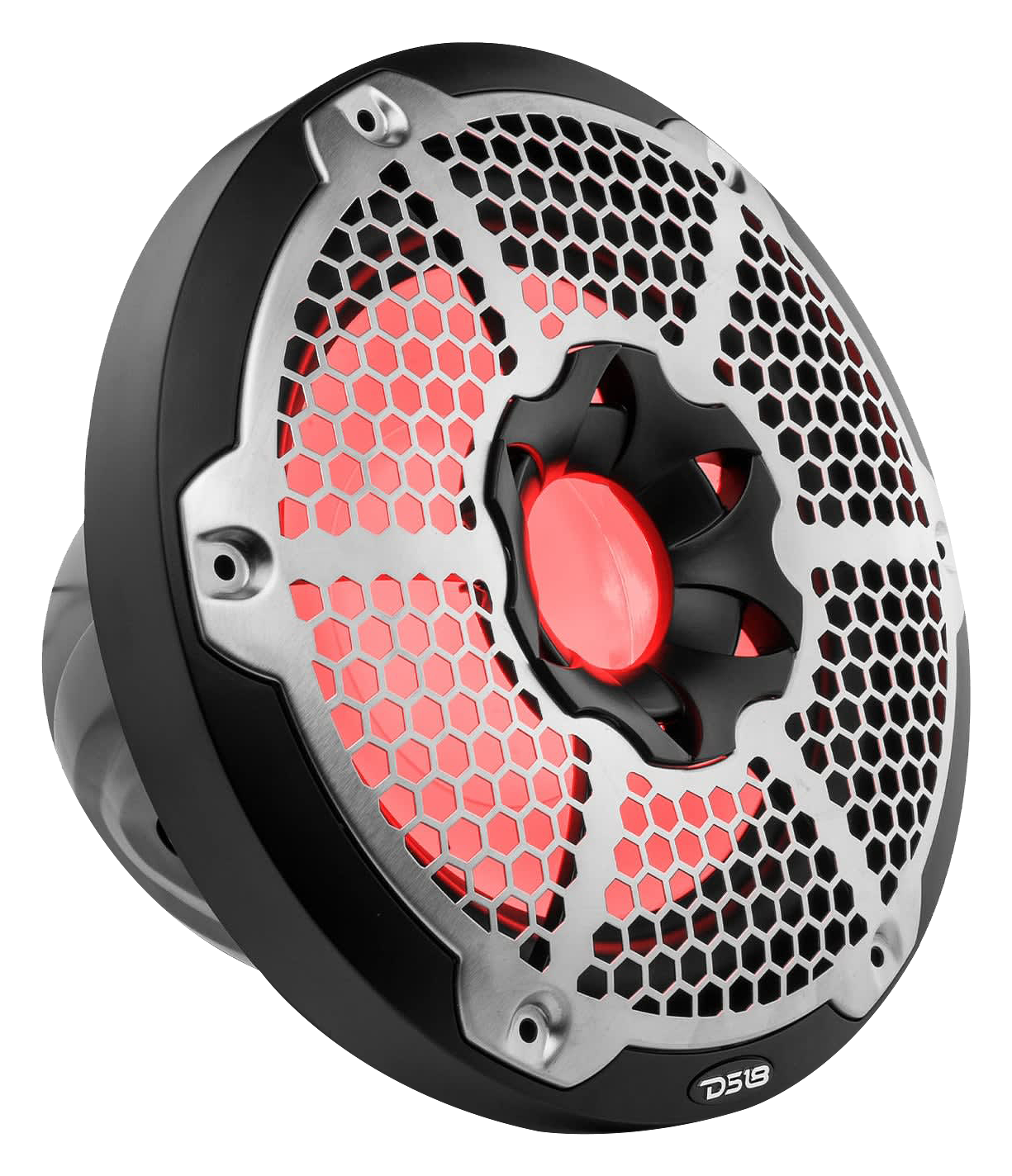 Image of "DS18 NXL 10"" Marine Subwoofer with Integrated RGB Lights"
