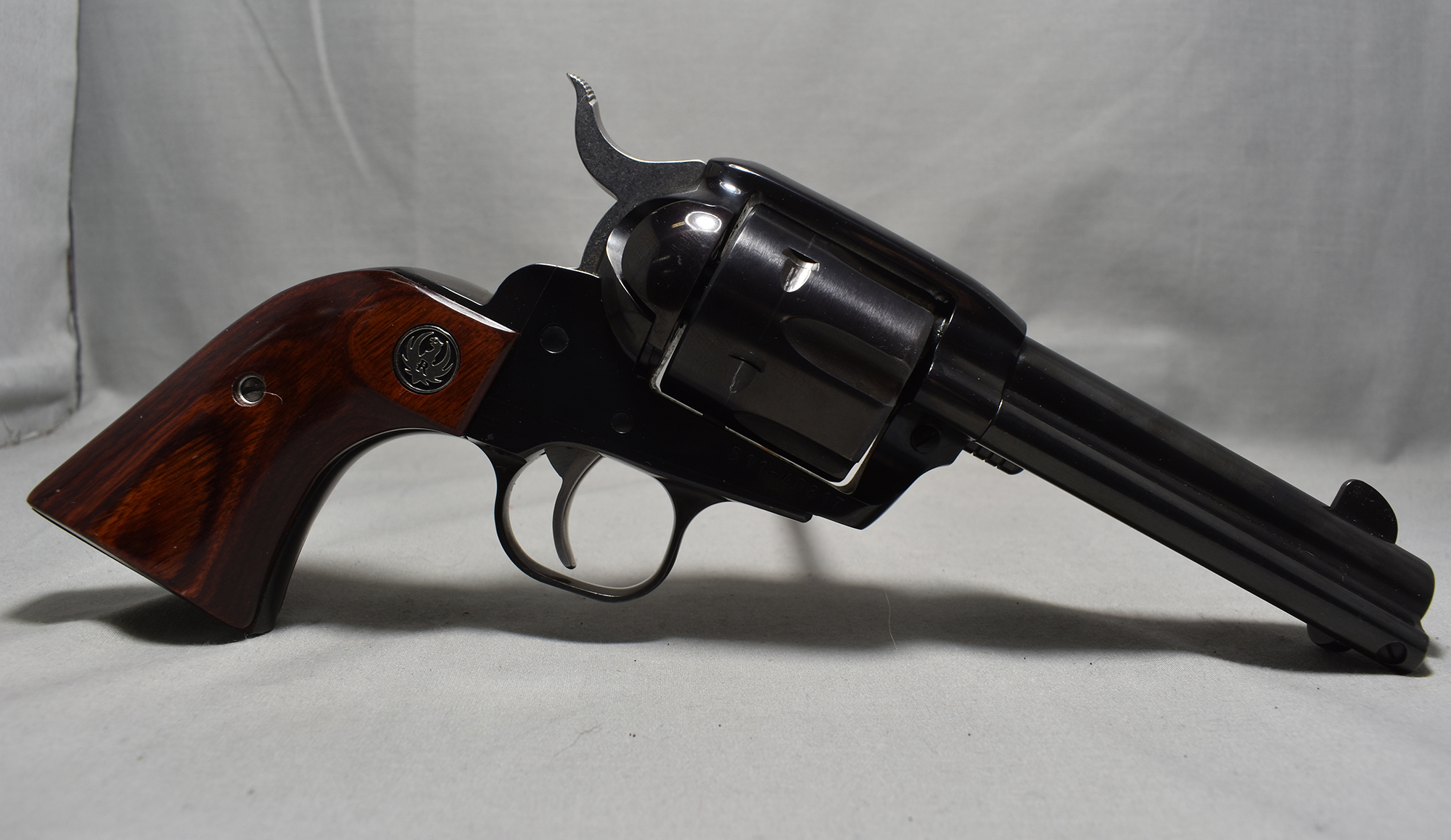 ++RUGER NEW VAQUERO .357 MAGNUM - Ruger