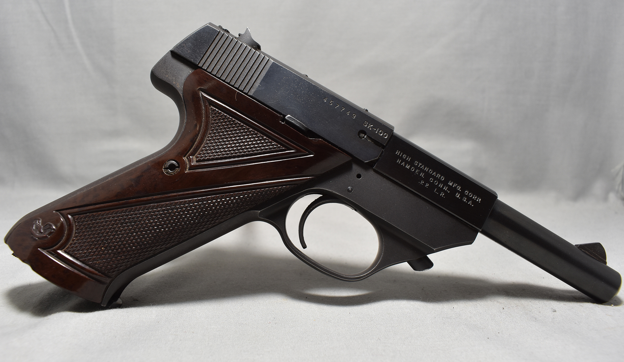 Image of High Standard ~ Sport King ~ .22 Long Rifle