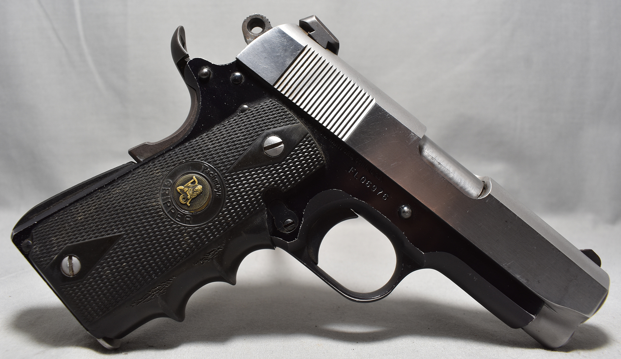 Image of ++COLT COMBAT OFFICERS MODEL .45
