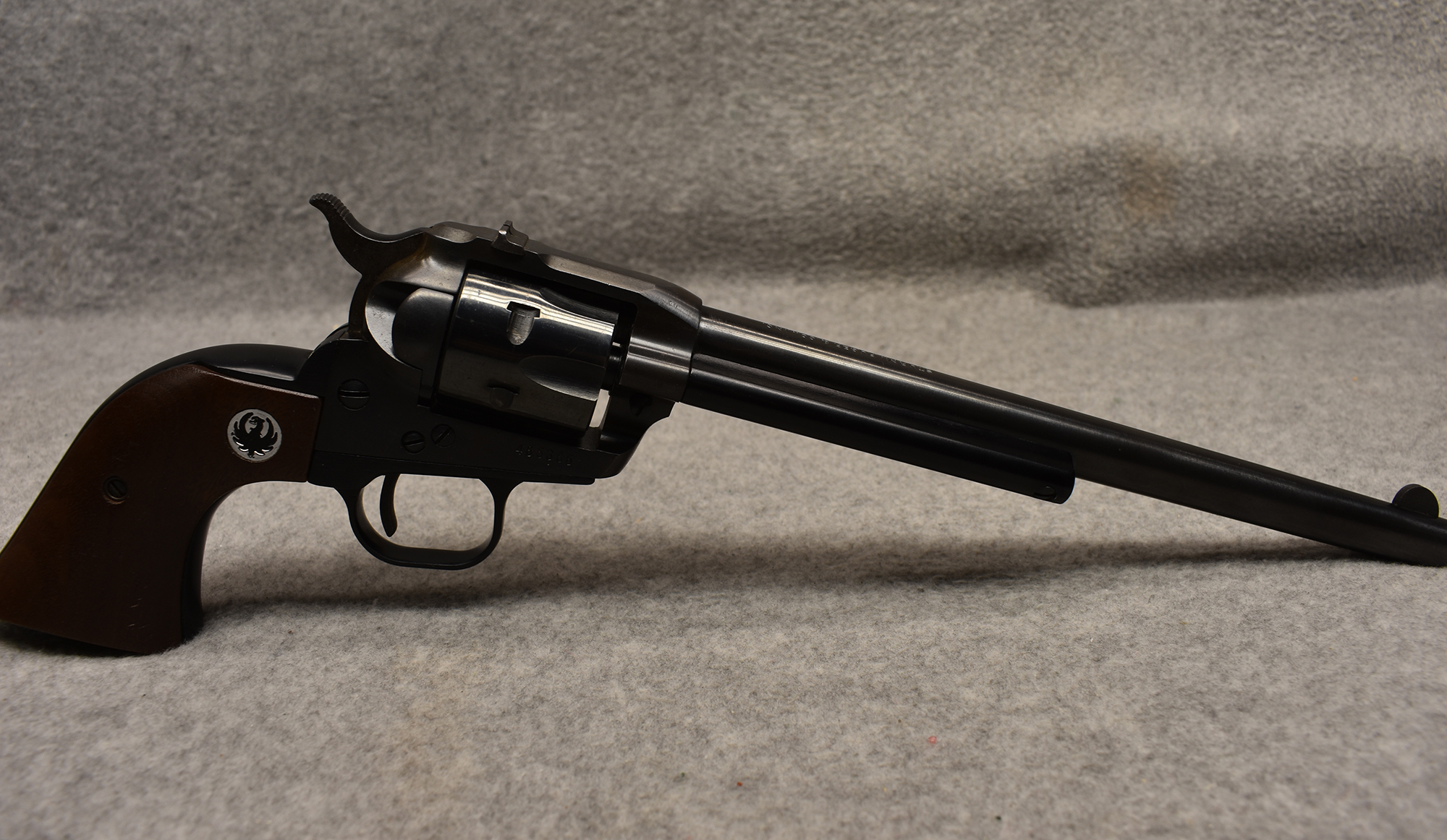 ++RUGER SINGLE-SIX .22 CAL - Ruger