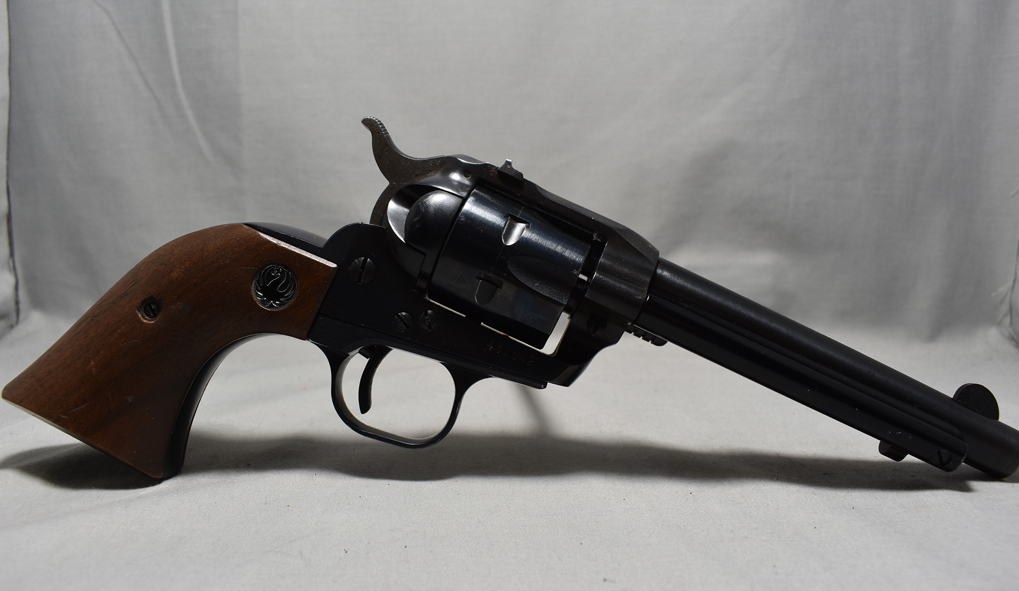 ++RUGER SINGLE SIX .22 CAL - Ruger