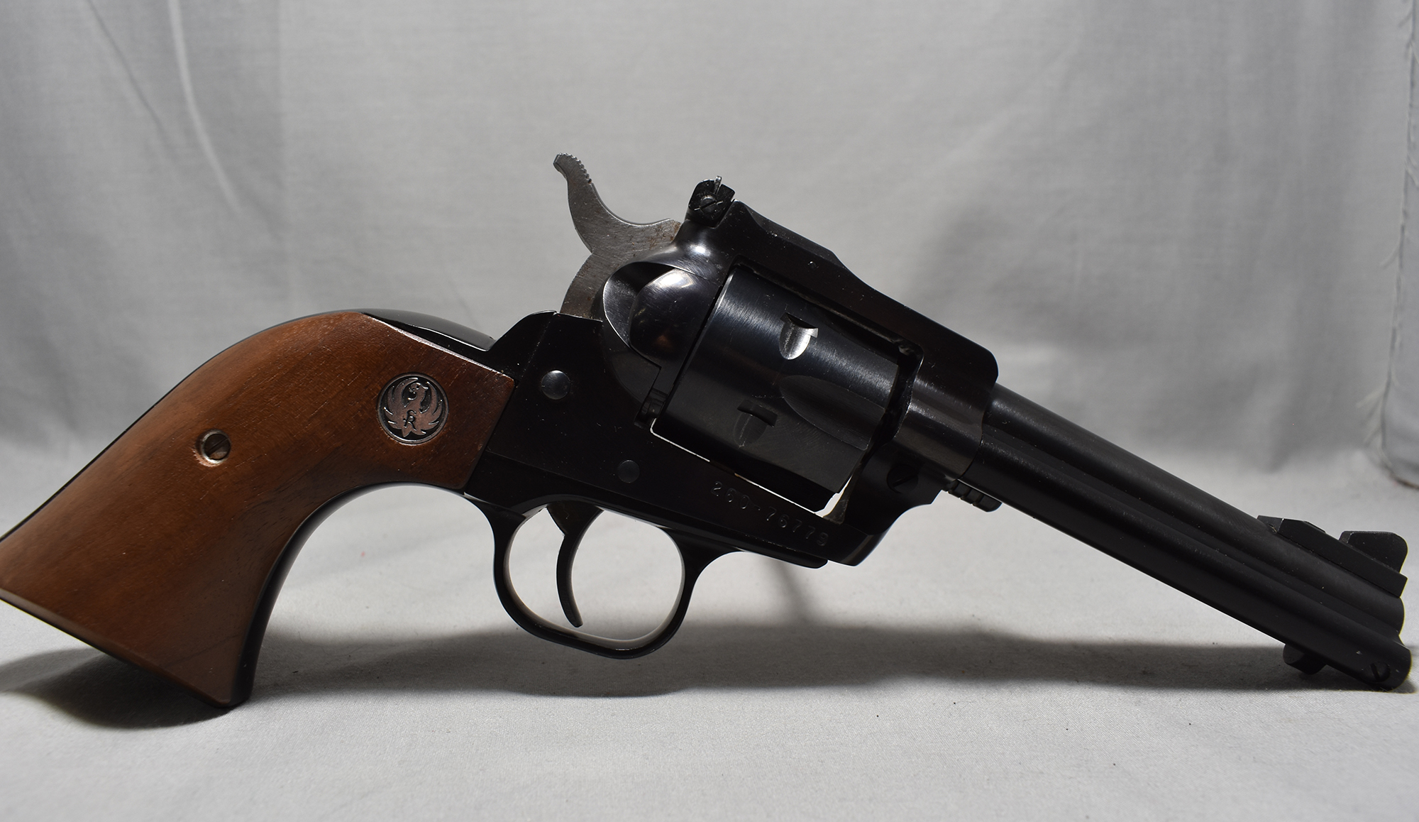 ++RUGER SINGLE SIX .22 CAL - Ruger