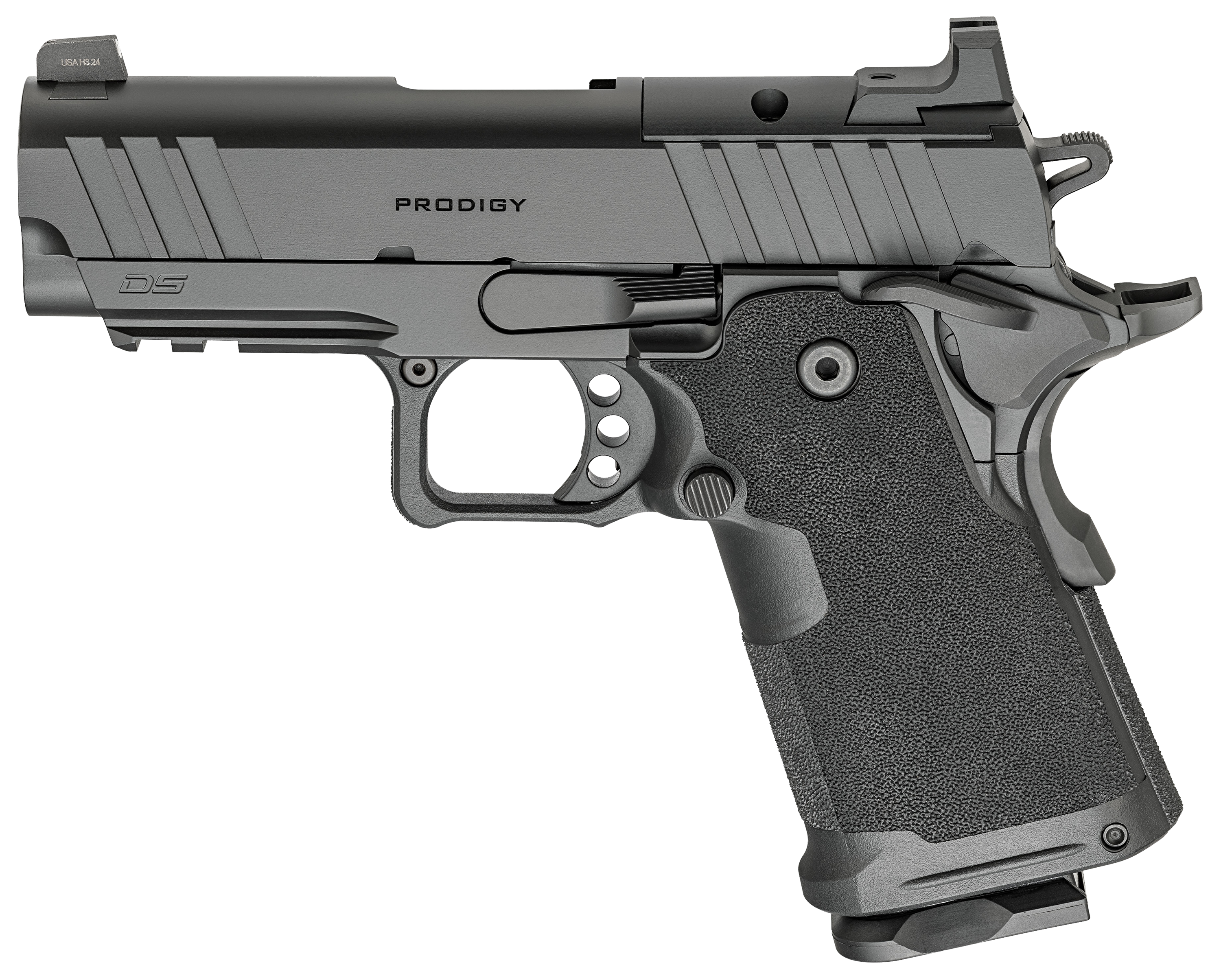 Springfield Armory 1911 DS Prodigy Compact AOS SemiAuto Pistol  35