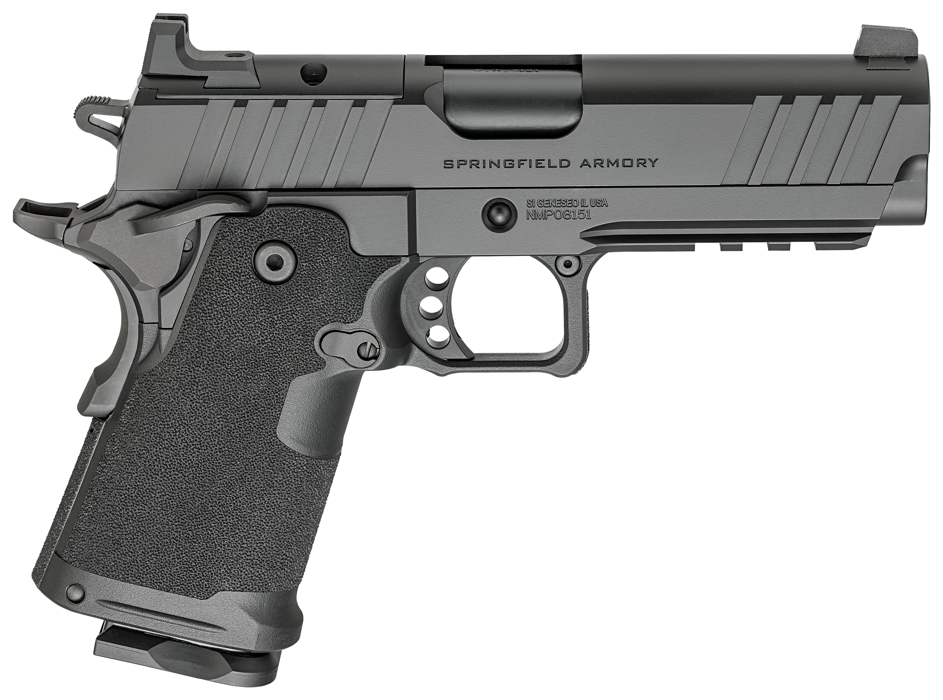 Springfield Armory 1911 DS Prodigy Compact AOS SemiAuto Pistol  425