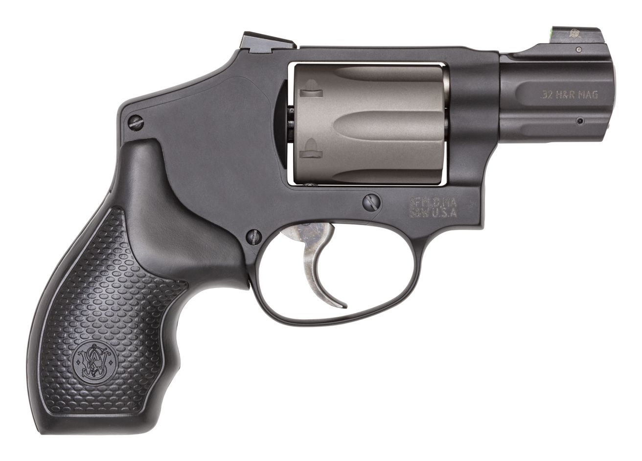 Smith & Wesson 432 Ultimate Carry Titanium Cylinder DAO Revolver - Smith & Wesson