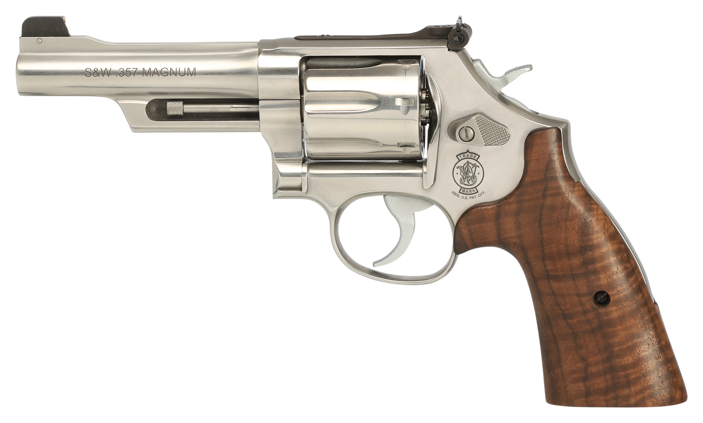 Smith Wesson 686 Mountain Gun DASA Revolver with Bear Hug Grips