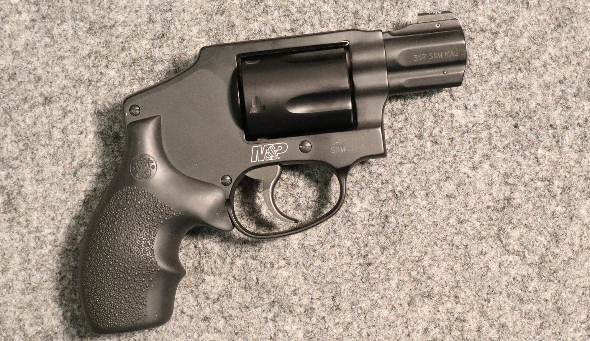 Image of Smith & Wesson ~ MP340 ~ .357 Magnum