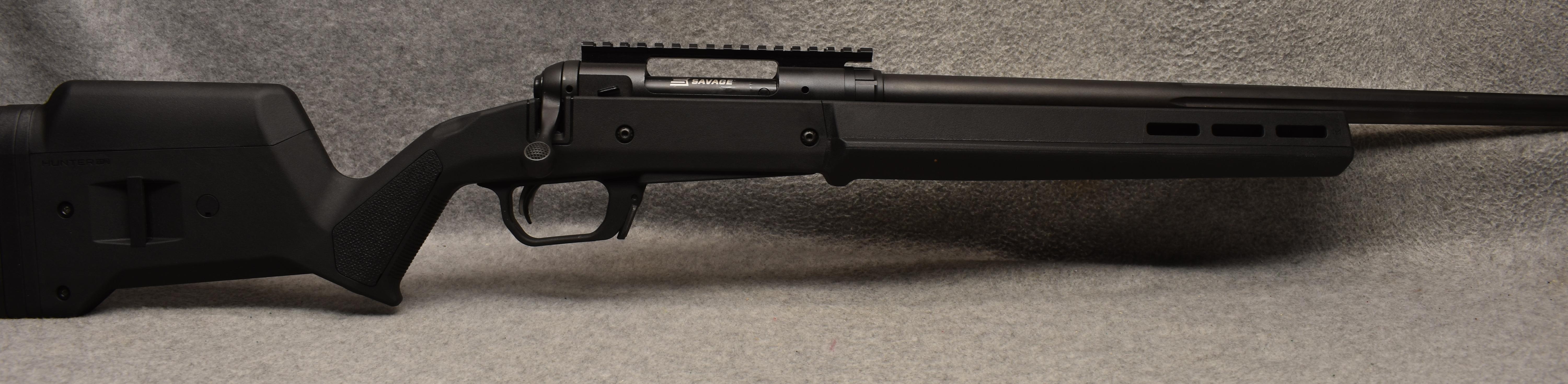 ++SAVAGE 10 6.5MM CREEDMOOR - Savage Arms