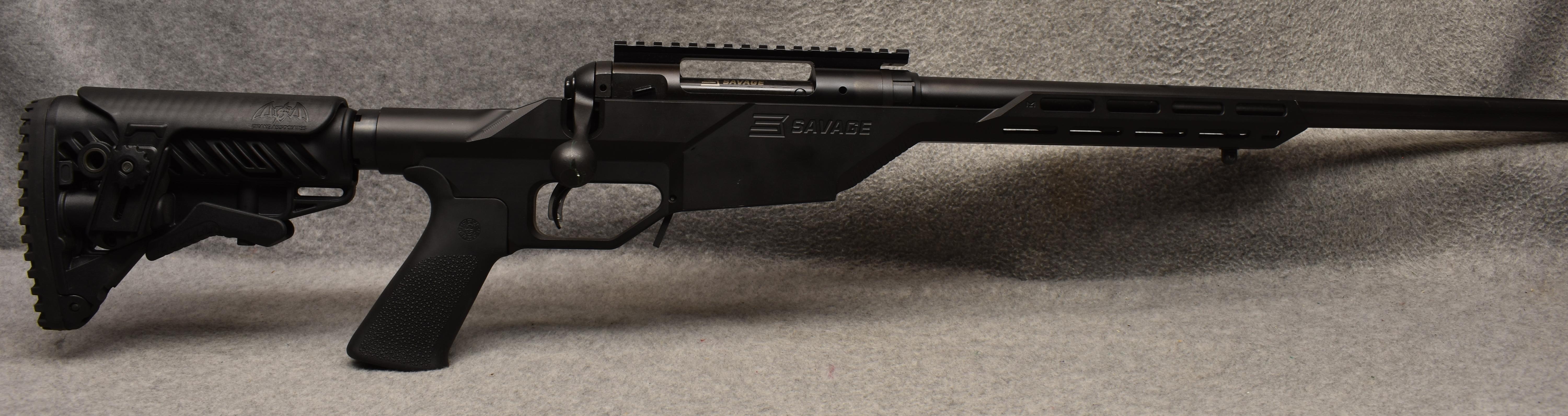 ++SAVAGE 10 6.5MM CREEDMOOR - Savage Arms