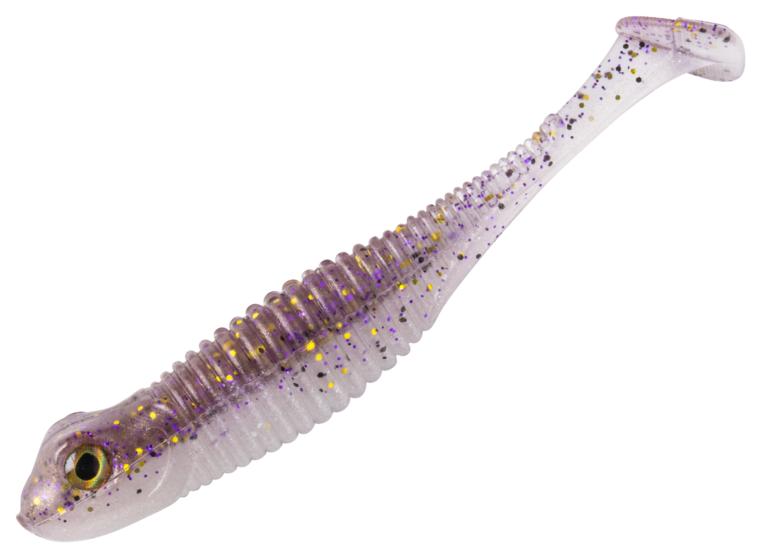 Image of Great Lakes Finesse Dropkick Shad - Gizzard Shad