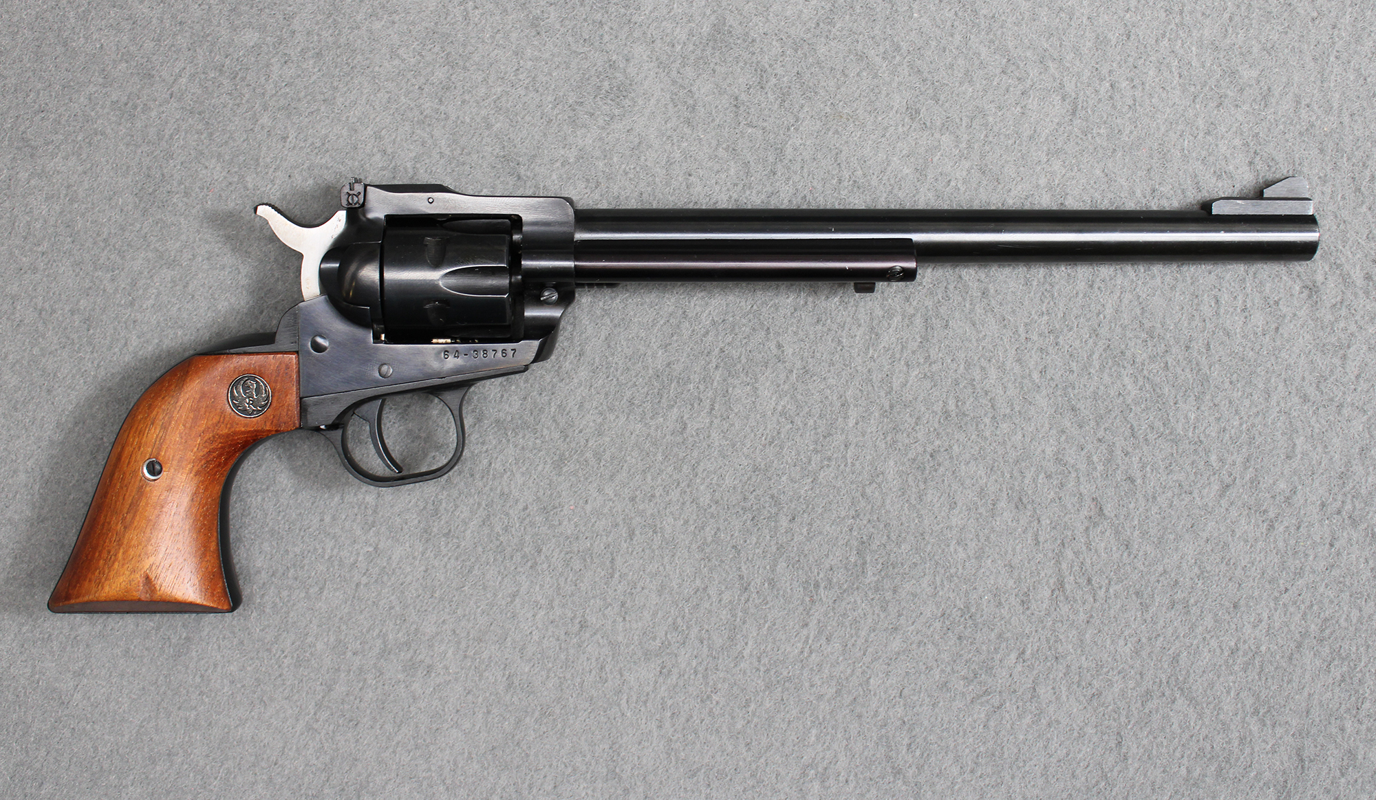 ++RUGER NEW MODEL SINGLE SIX .22 - Ruger