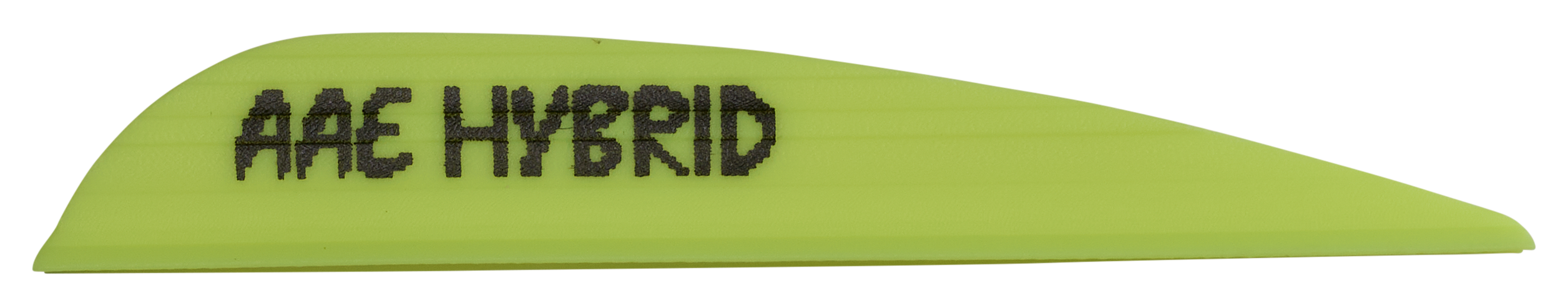 Image of AAE Hybrid 23 Vanes - Yellow