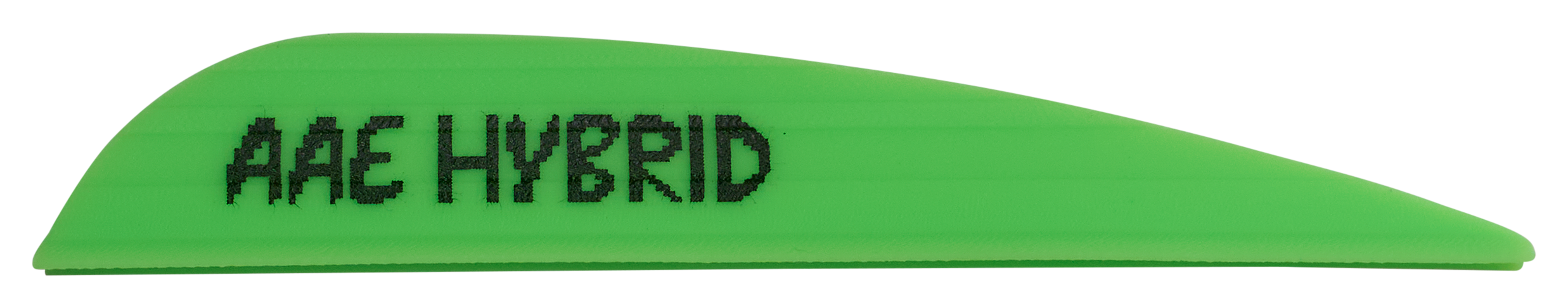 Image of AAE Hybrid 23 Vanes - Bright Green