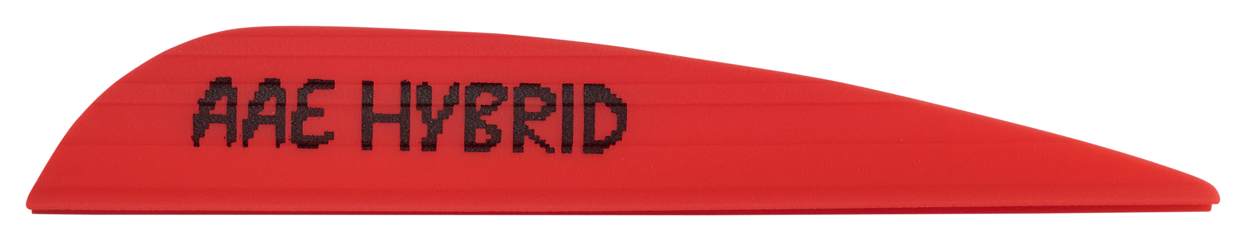 Image of AAE Hybrid 23 Vanes - Fire Orange