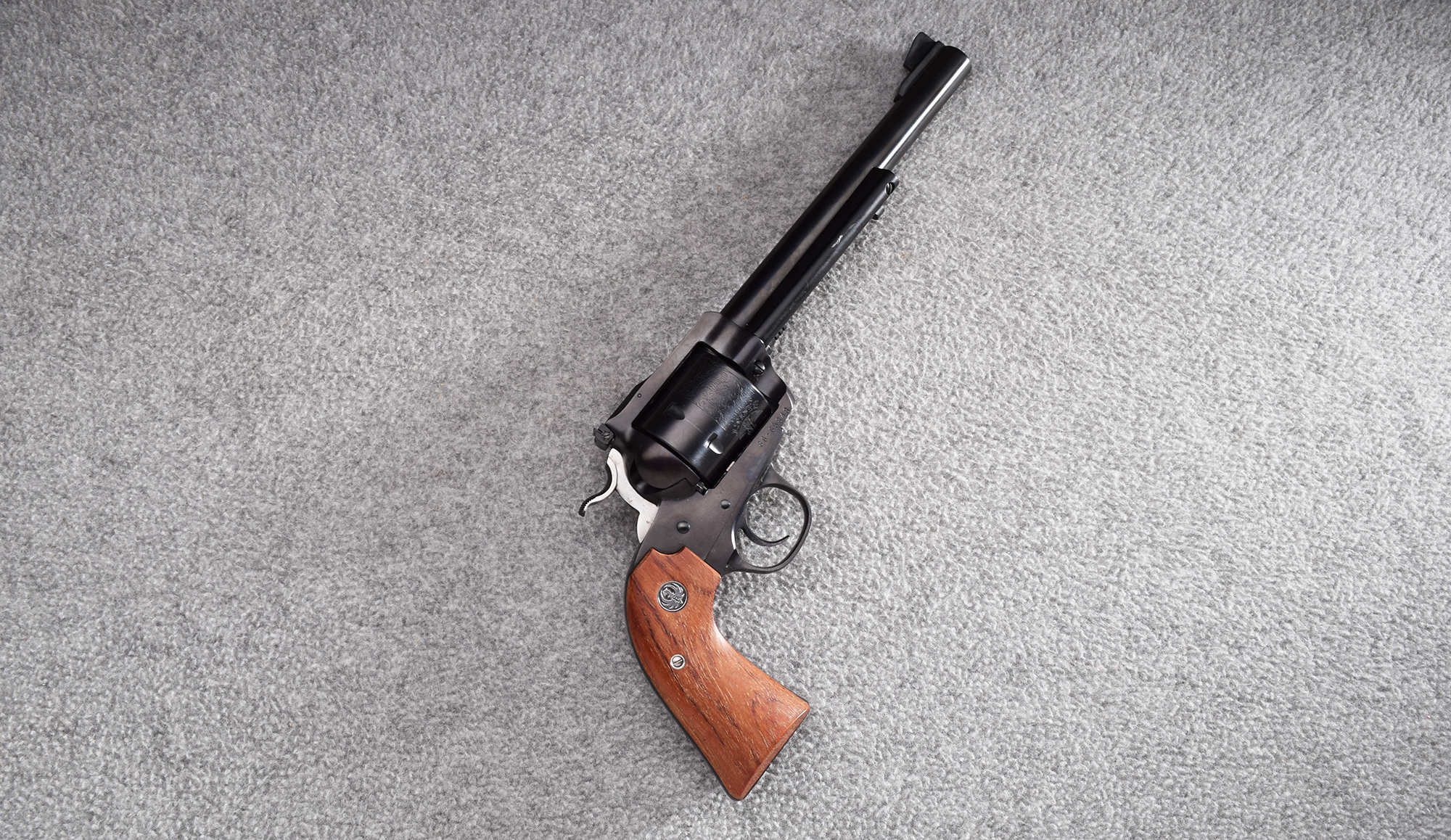 ++RUGER NEW MODEL SUPER BLACKHAW - Ruger
