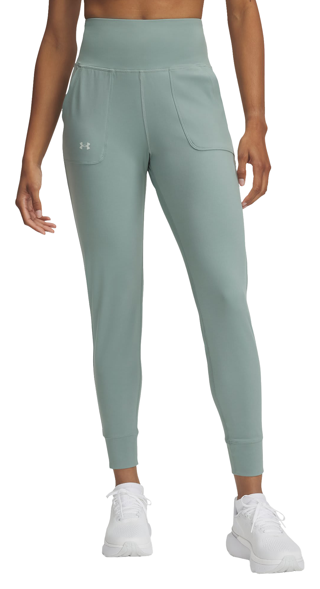 Under Armour Under Armour Motion Joggers - Silica Green/Hydro Green - $65.00 at Bass Pro Shops