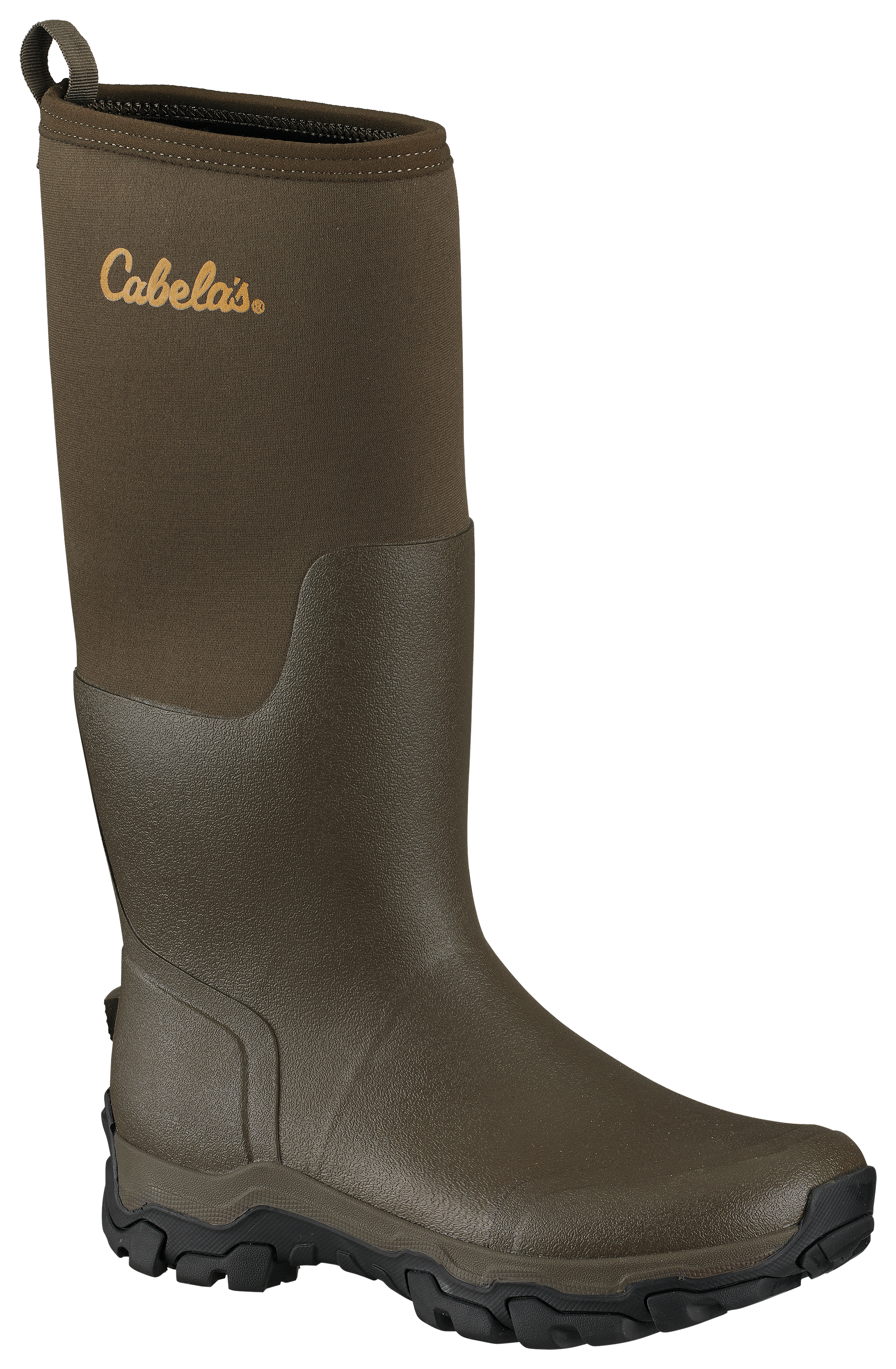 CABELA'S Shed Utility Tall Rubber Boots for Men