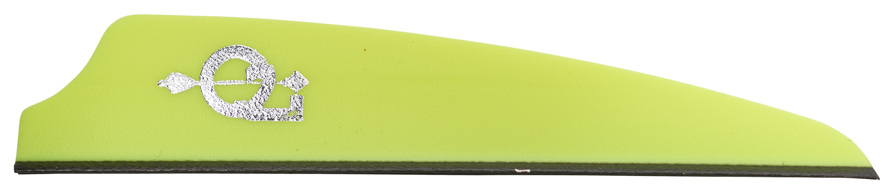 Image of Q2i Archery Fusion X-II Target Archery Vanes - Yellow